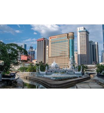 Твой шанс увидеть Куала-Лумпур  — по лучшей цене сезона!